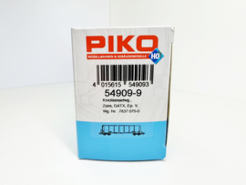 Piko 54909-9 Ketelwagen GATX in ovp
