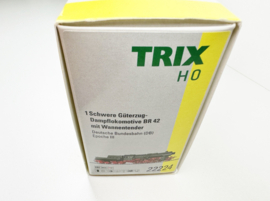 Trix 22224 Stoomlocomotief BR 42 (Digitaal + Sound) in ovp