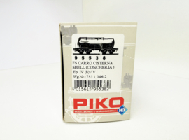 Piko 95538 Ketelwagen FS in ovp