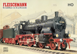 Fleischmann Catalogus 2001/2002