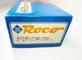 Roco 43240 Stoomlocomotief BR 01 (Digitaal) in ovp