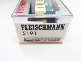 Fleischmann 5191 Personenrijtuig DB in ovp