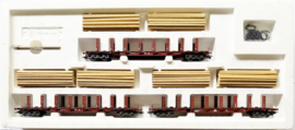 Märklin 4516 Rongenwagenset DB in ovp