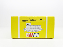 Brawa 0550 Diesellocomotief BR 312 in ovp