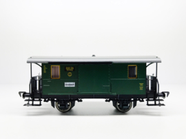 Fleischmann 5055 Bagagewagen DRG in ovp (1)
