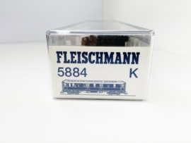 Fleischmann 5884 K Postrijtuig KPEV in ovp