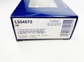 Liliput L334572 Personenrijtuig DB in ovp