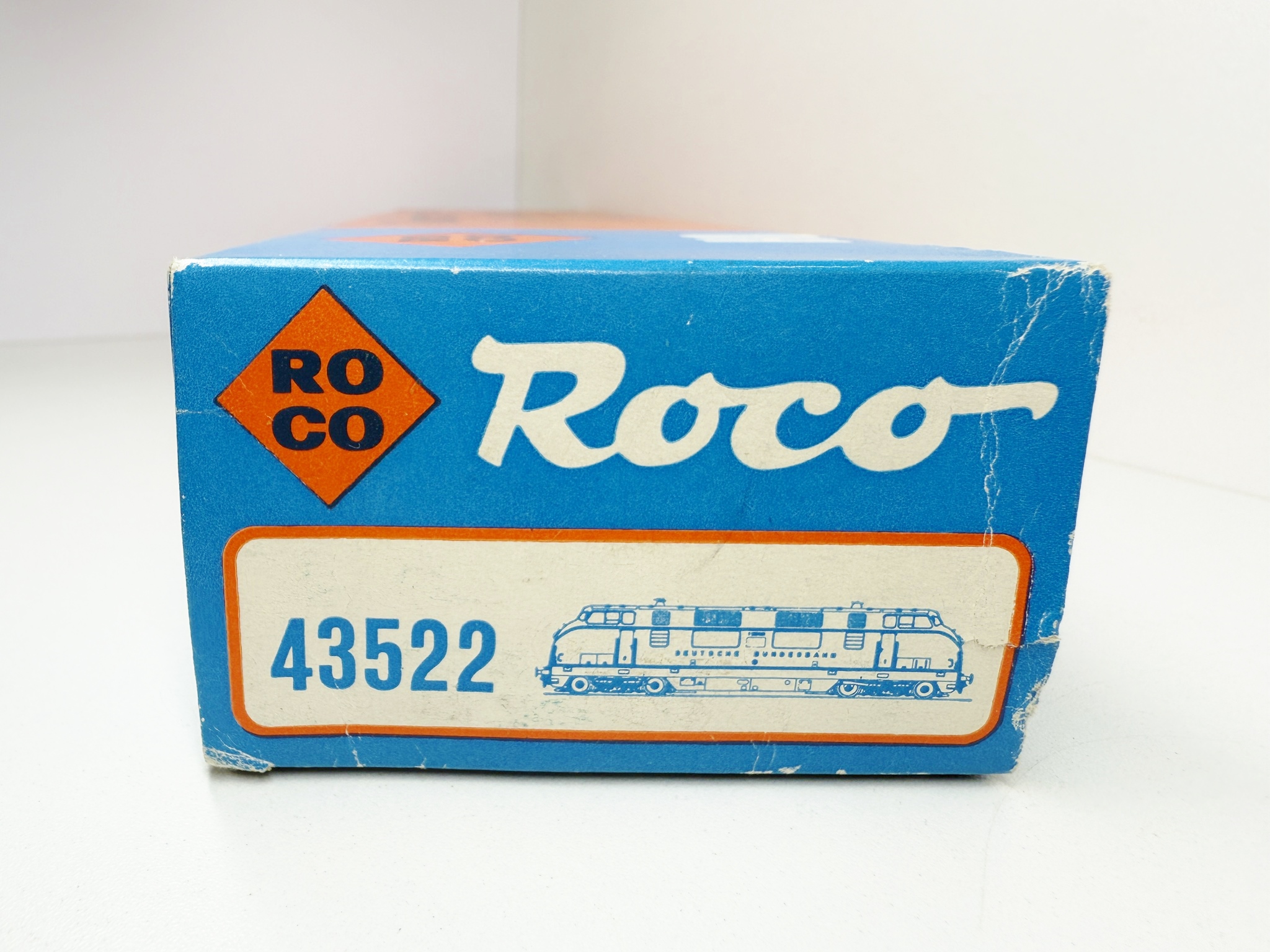 Roco 43522 Diesellocomotief V200 in ovp (3)