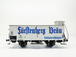 Brawa 48269 Gesloten goederenwagen DB in ovp