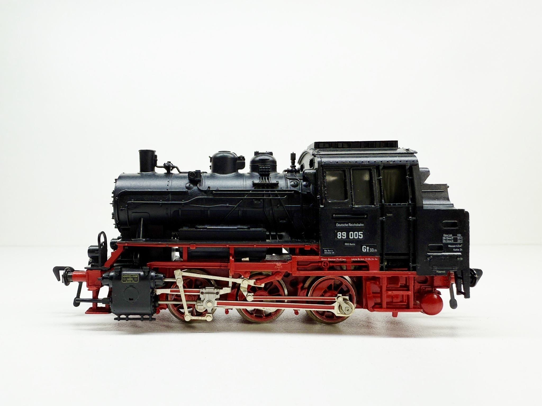 Fleischmann 4020 Diesellocomotief BR 89