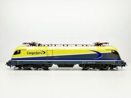 Roco 63821 Elektrische locomotief ES 64 (NEM) in ovp