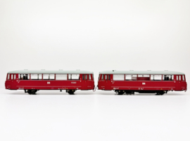 Brawa 44124 Railbus met bijwagen BR 172 (NEM + Digitaal) in ovp