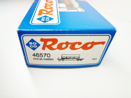Roco 46570 Containerwagen SNCB/NMBS in ovp
