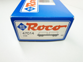 Roco 47014 Containerwagen DSB in ovp
