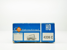 Roco 4336 C Ketelwagen NS in ovp