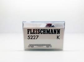 Fleischmann 5227 K Open goederenwagen DB in ovp
