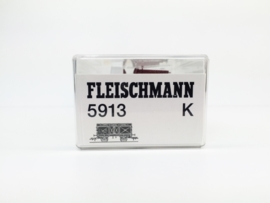 Fleischmann 5913 K Klapdekselwagen DB in ovp