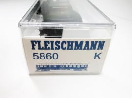 Fleischmann 5860 K Personenrijtuig DB in ovp