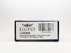 Liliput L235996 Ketelwagen DB in ovp