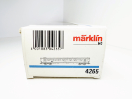 Märklin 4265 Personenrijtuig NS in ovp