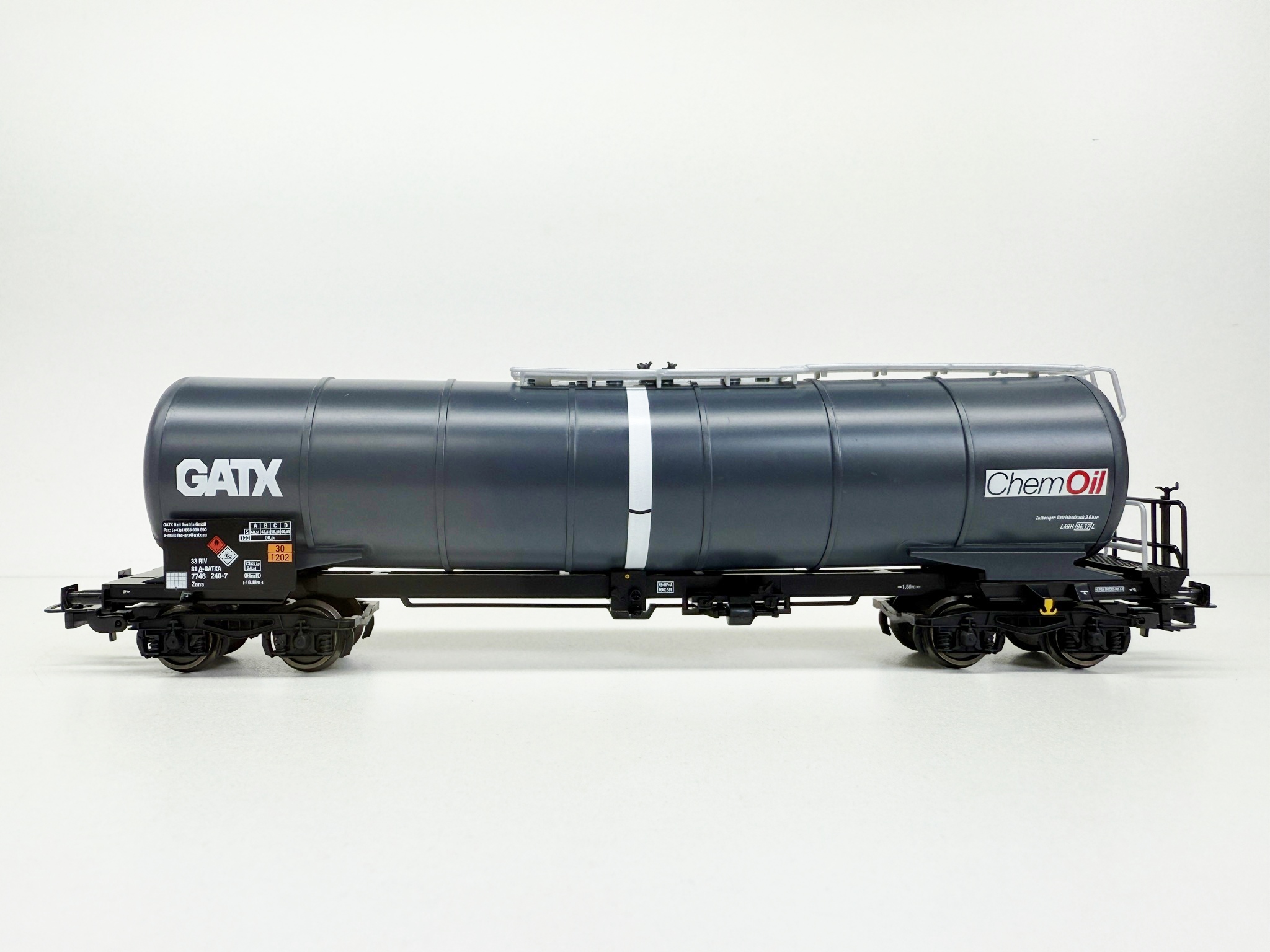 Piko 54796 Ketelwagen ÖBB in ovp