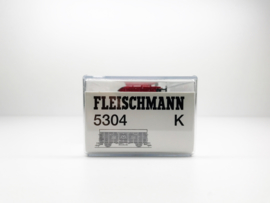Fleischmann 5304 K Gesloten goederenwagen DB in ovp