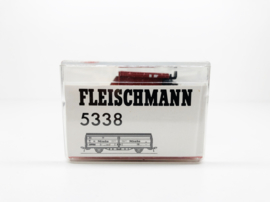 Fleischmann 5338 Schuifwandwagen DB in ovp