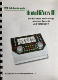 Uhlenbrock 65100 Intellibox II + Trafo in ovp