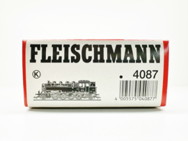 Fleischmann 4087 Stoomlocomotief BR 86 in ovp