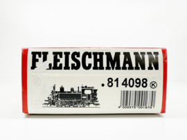 Fleischmann 81 4098 Stoomlocomotief BR 98 in ovp