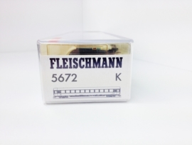 Fleischmann 5672 K in ovp