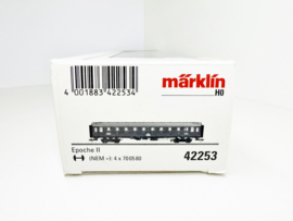 Märklin 42253 Personenrijtuig DRG in ovp* ~