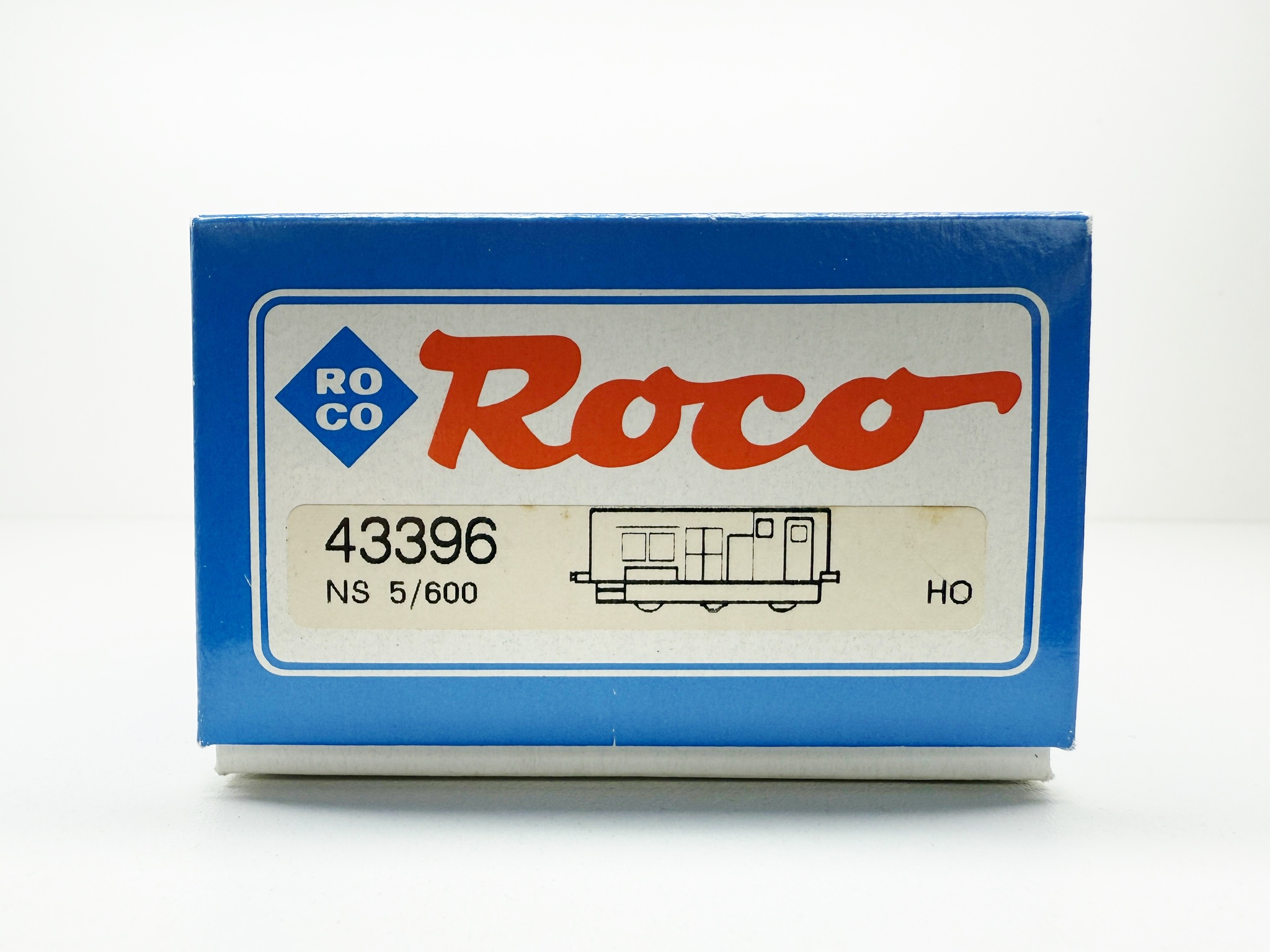 Roco 43396 Diesellocomotief 'Hippel' NS 500/600 in ovp