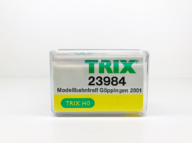 Trix 23984 Museumwagen 2001 DRG in ovp