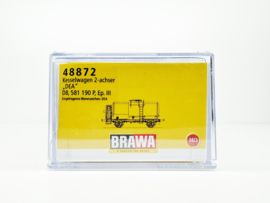 Brawa 48872 Ketelwagen DB in ovp