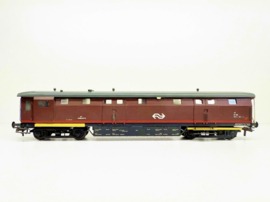 Philotrain 18F Ongevallenwagen NS in ovp
