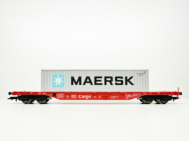 Fleischmann 5249 K Containerwagen DB-AG*