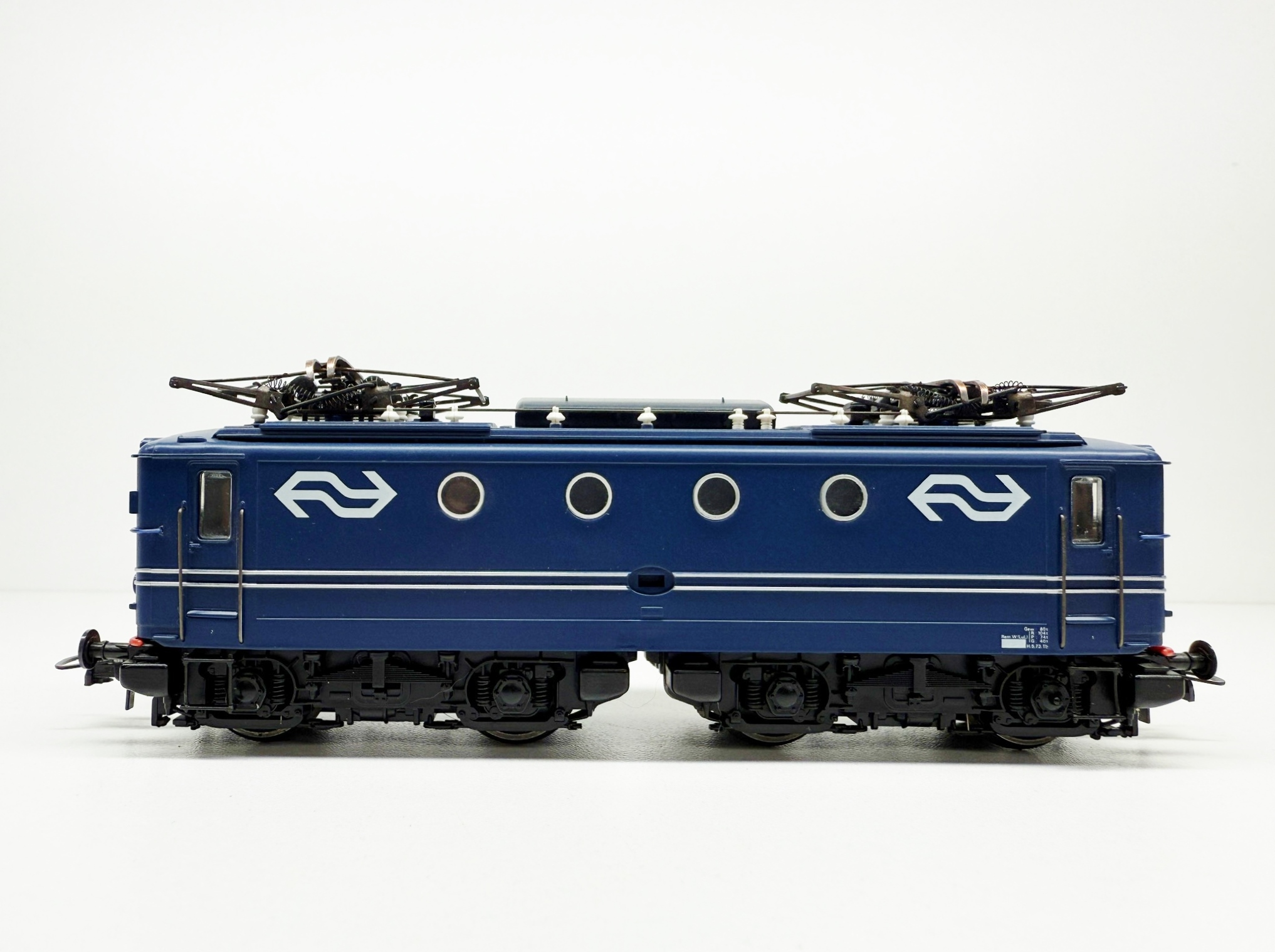 Roco 43374 Elektrische locomotief NS 1100 (NEM) in ovp