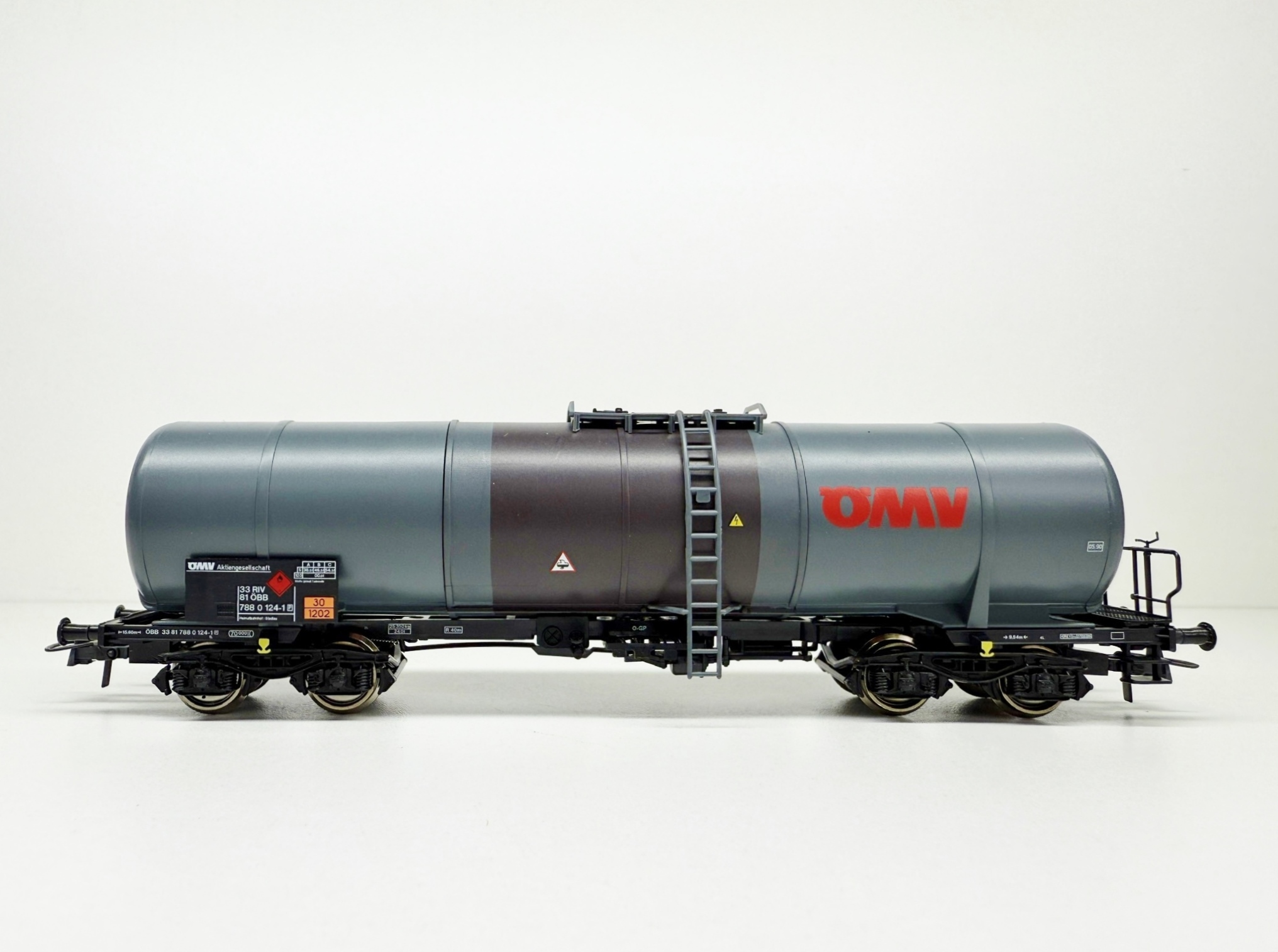 Roco 47365 Ketelwagen ÖBB in ovp
