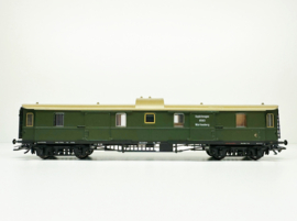 Trix 23317 Bagagewagen K.W.St.E in ovp