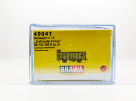 Brawa 49041 Bierwagen DB in ovp
