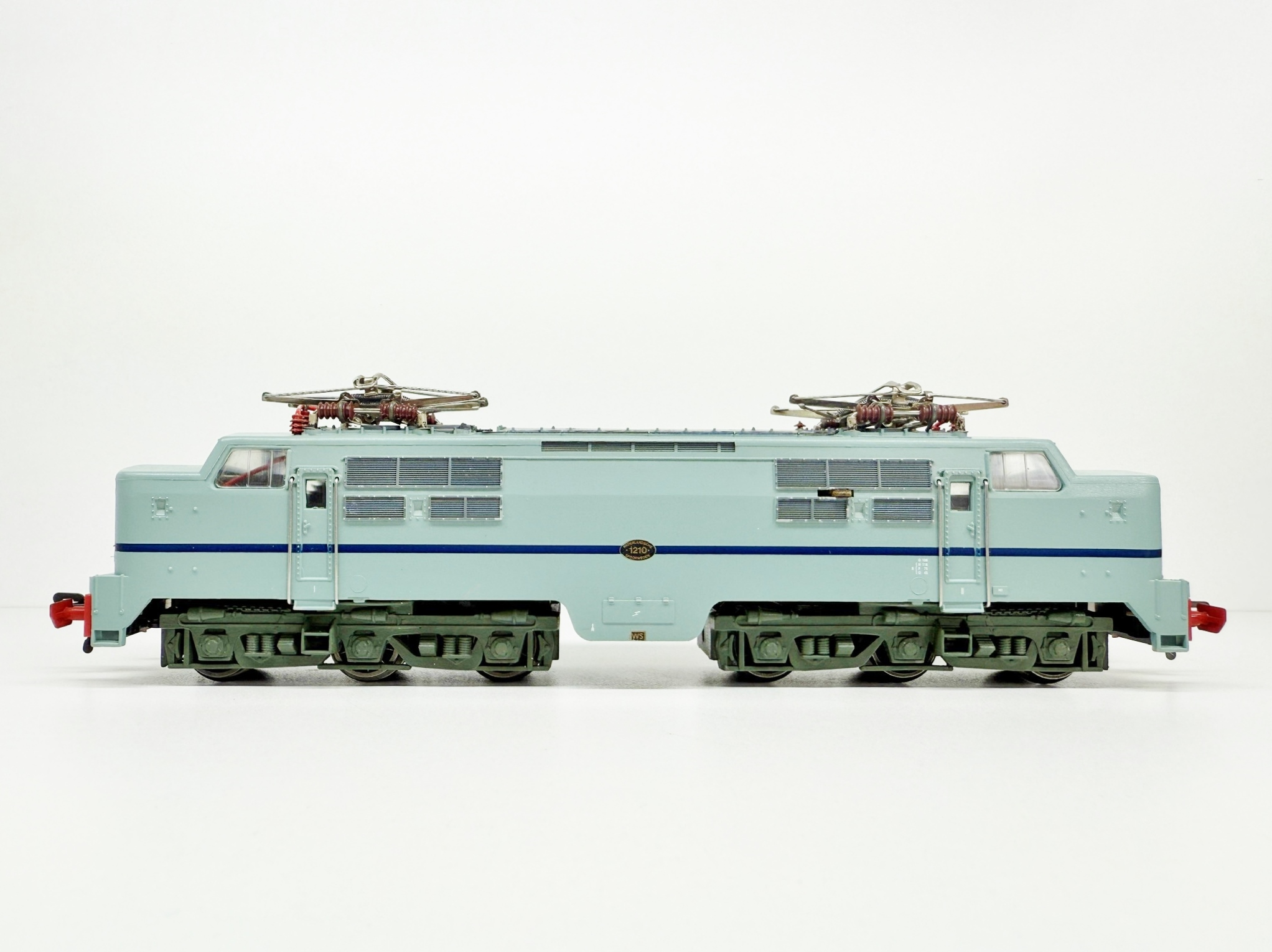 Fleischmann 90 4372 Elektrische locomotief NS 1210 in ovp*