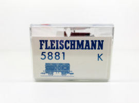 Fleischmann 5881 K in ovp