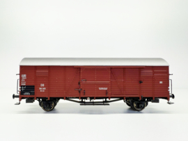 Brawa 48711 Gesloten goederenwagen DB in ovp