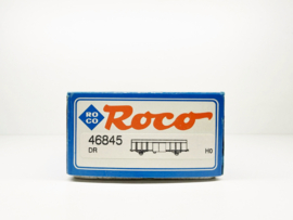 Roco 46845 Gesloten goederenwagen DR in ovp