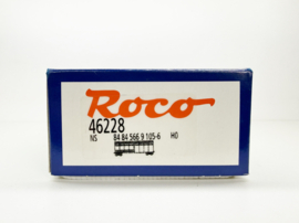 Roco 46228 Gesloten goederenwagen 'VAM' NS in ovp