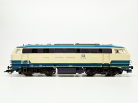 Fleischmann 423602 Diesellocomotief BR 218 (NEM + Digitaal) in ovp