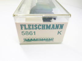 Fleischmann 5861 K Personenrijtuig DB in ovp