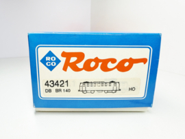 Roco 43421 Elektrische locomotief BR 140 (Digitaal) in ovp