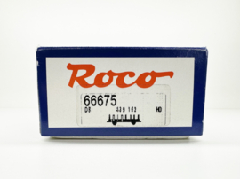 Roco 66675 Open goederenwagen DB in ovp